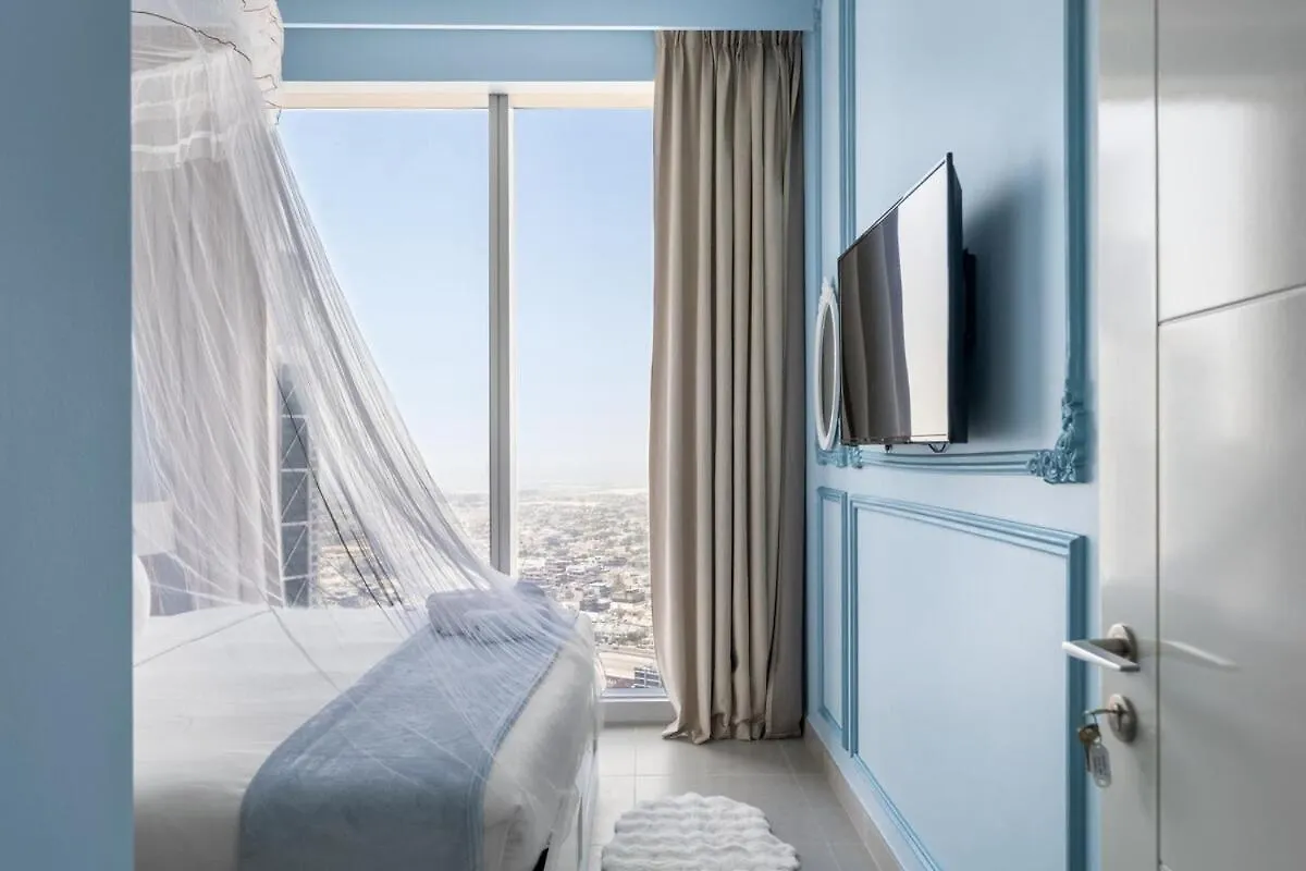 King 2Br Lux Apt-5Mins Dubai Mall-Downtown דובאי 0*,  איחוד האמירויות הערביות