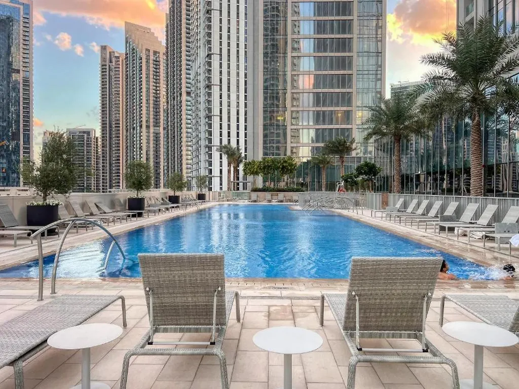 King 2Br Lux Apt-5Mins Dubai Mall-Downtown Dubai 0*,