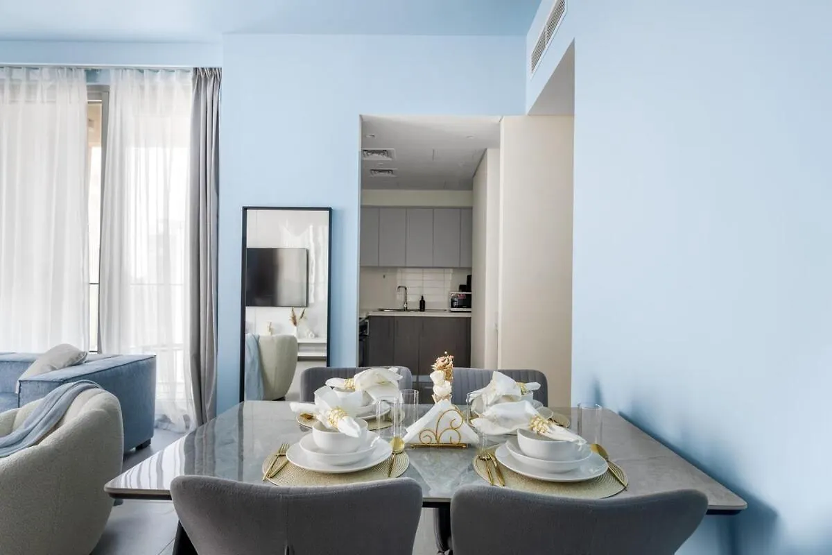 King 2Br Lux Apt-5Mins Dubai Mall-Downtown Dubai Apartment