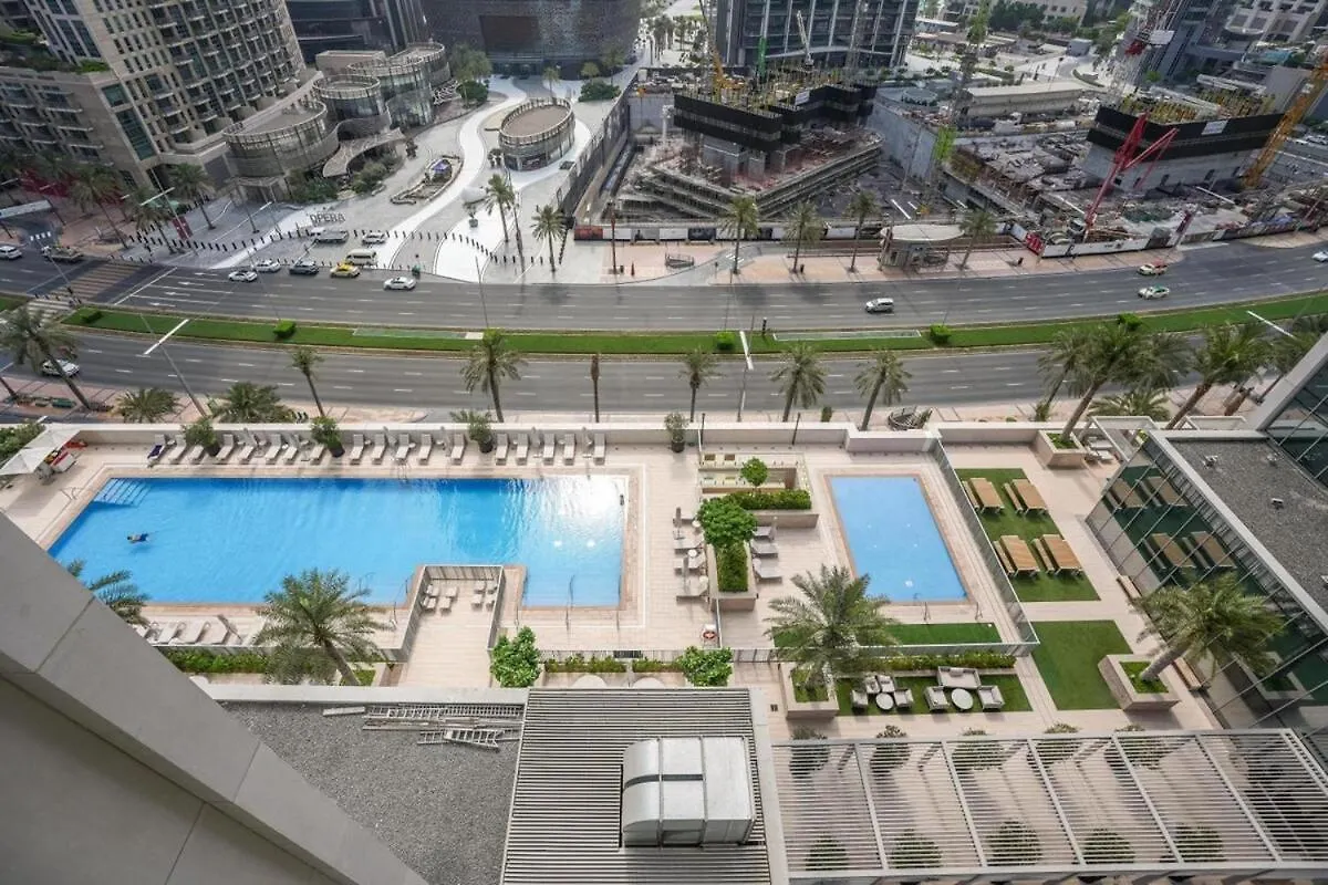 King 2Br Lux Apt-5Mins Dubai Mall-Downtown Dubai