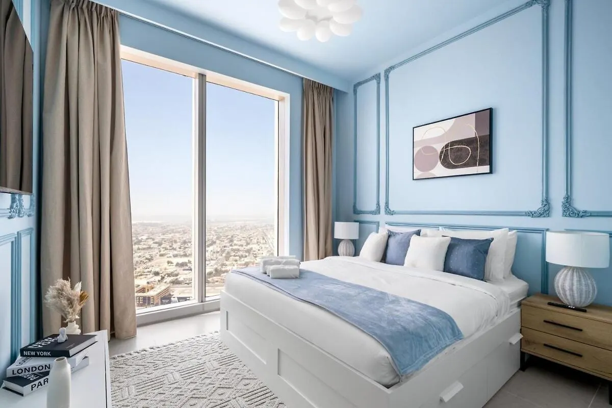 Apartment King 2Br Lux Apt-5Mins Dubai Mall-Downtown Dubai