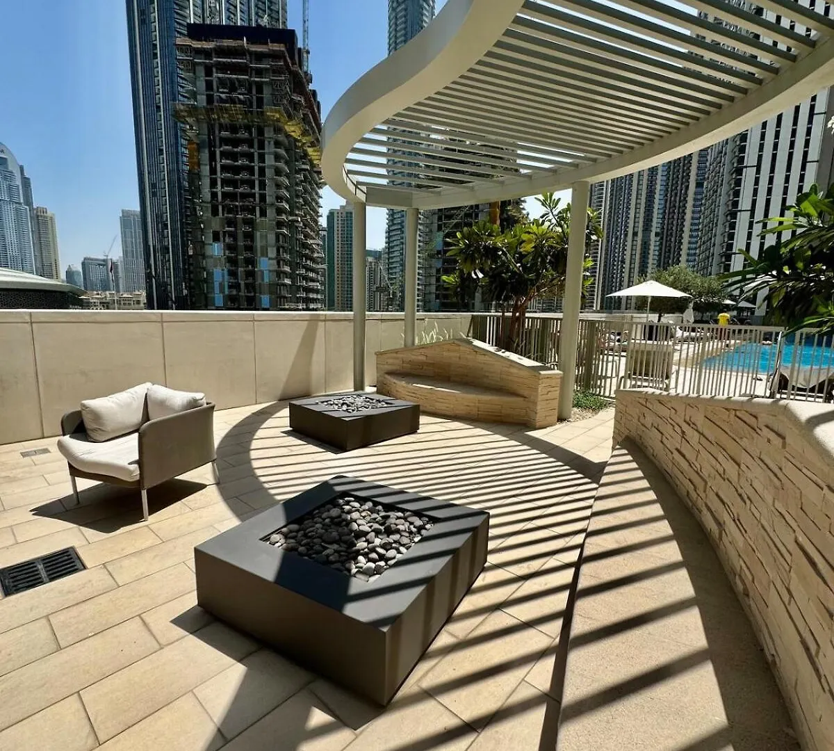 Apartment King 2Br Lux Apt-5Mins Dubai Mall-Downtown Dubai