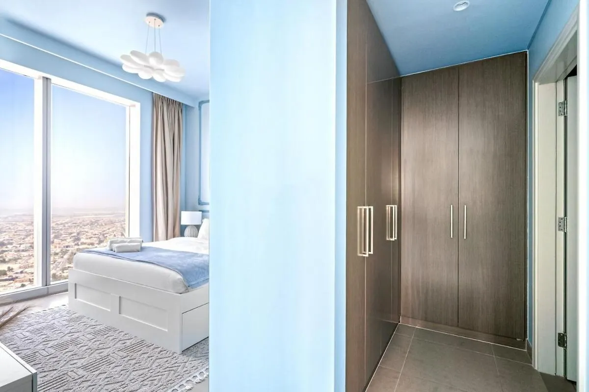 King 2Br Lux Apt-5Mins Dubai Mall-Downtown Dubai