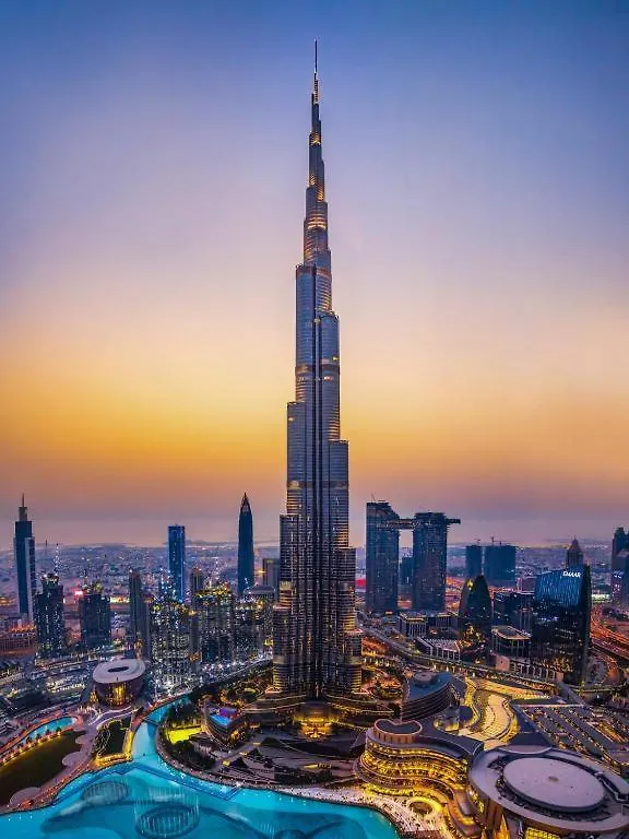 King 2Br Lux Apt-5Mins Dubai Mall-Downtown Dubai