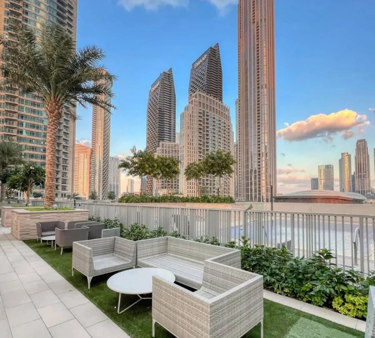 King 2Br Lux Apt-5Mins Dubai Mall-Downtown Dubai 0*,  United Arab Emirates